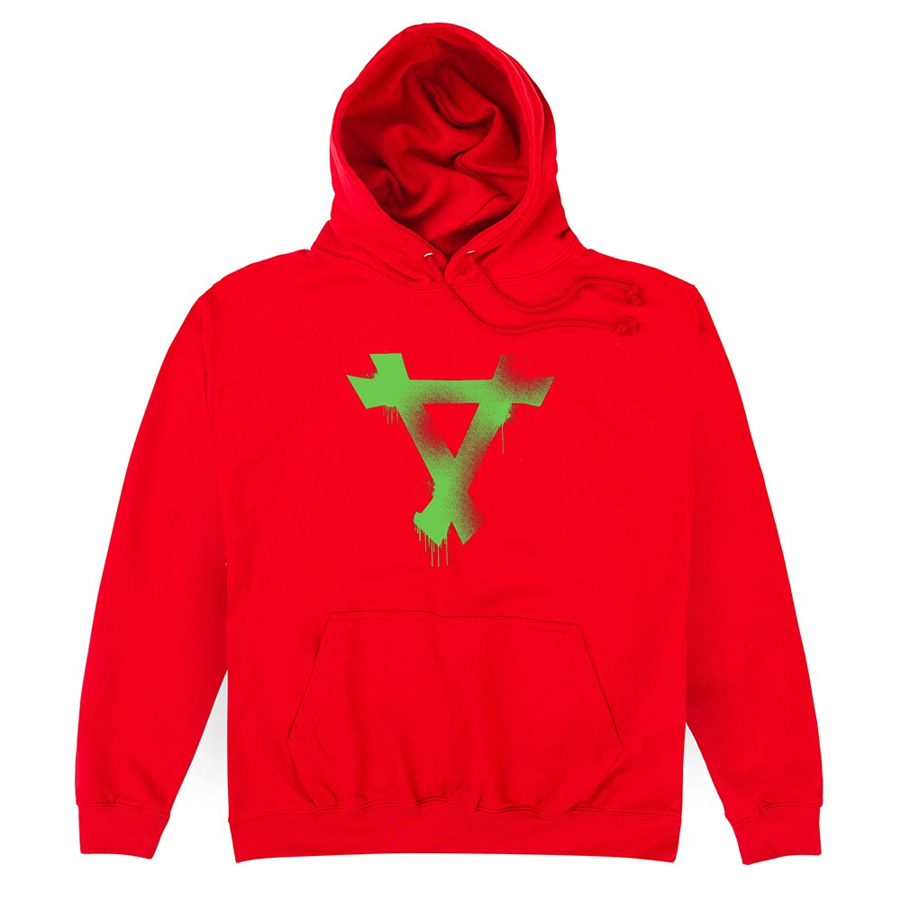 Skaven Graffiti Insignia Unisex Hoodie