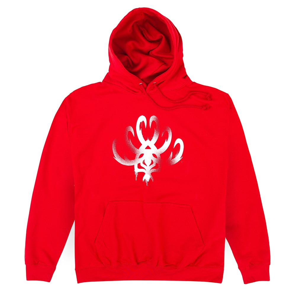 Sylvaneth Graffiti Insignia Unisex Hoodie