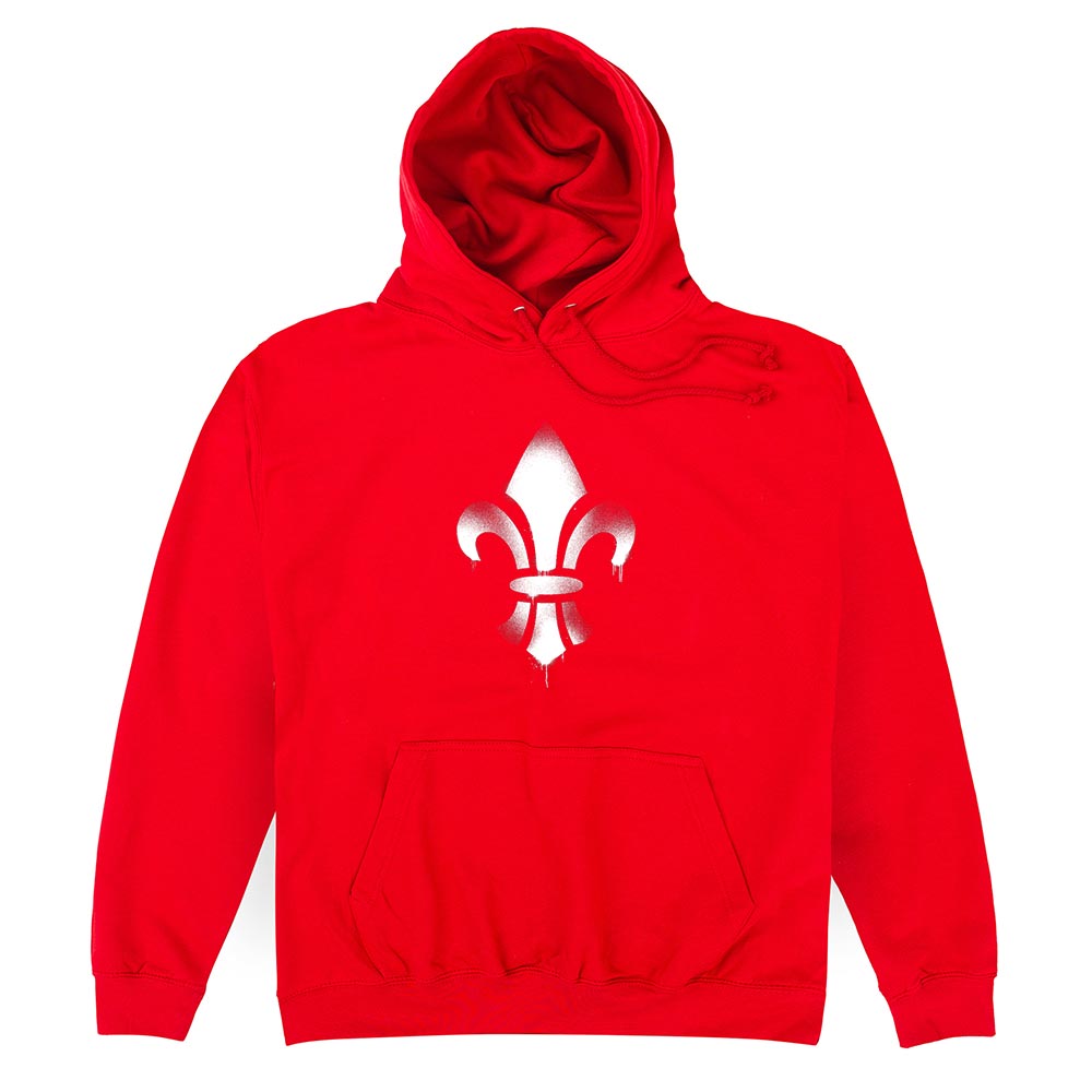 Adepta Sororitas Graffiti Insignia Unisex Hoodie