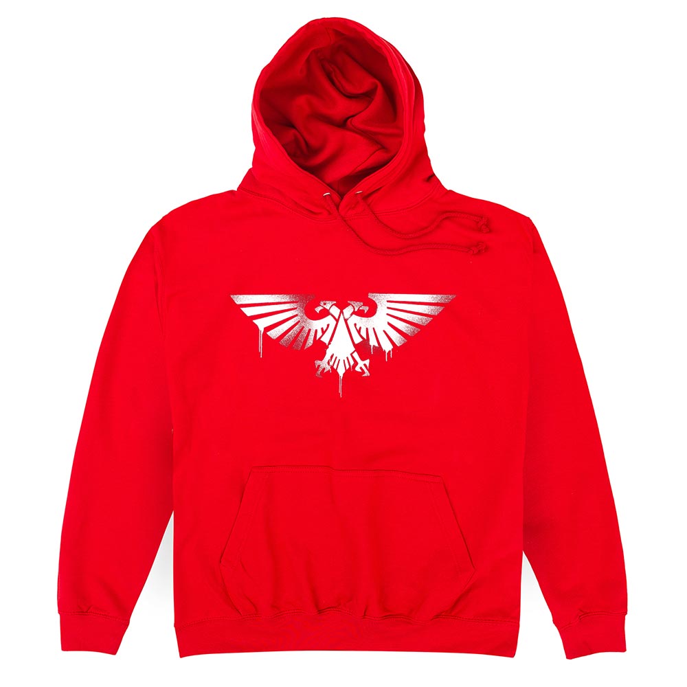 Aquila Graffiti Insignia Unisex Hoodie