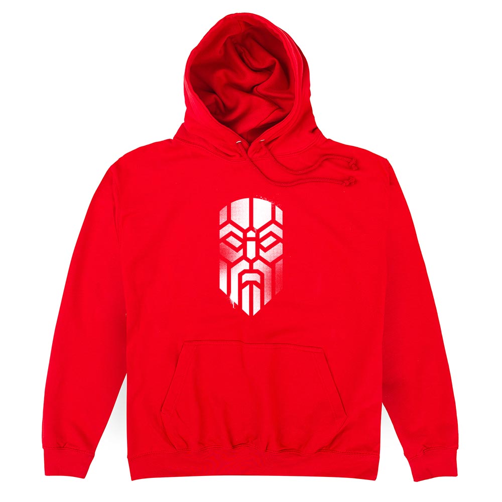 Leagues Of Votann Graffiti Insignia Unisex Hoodie