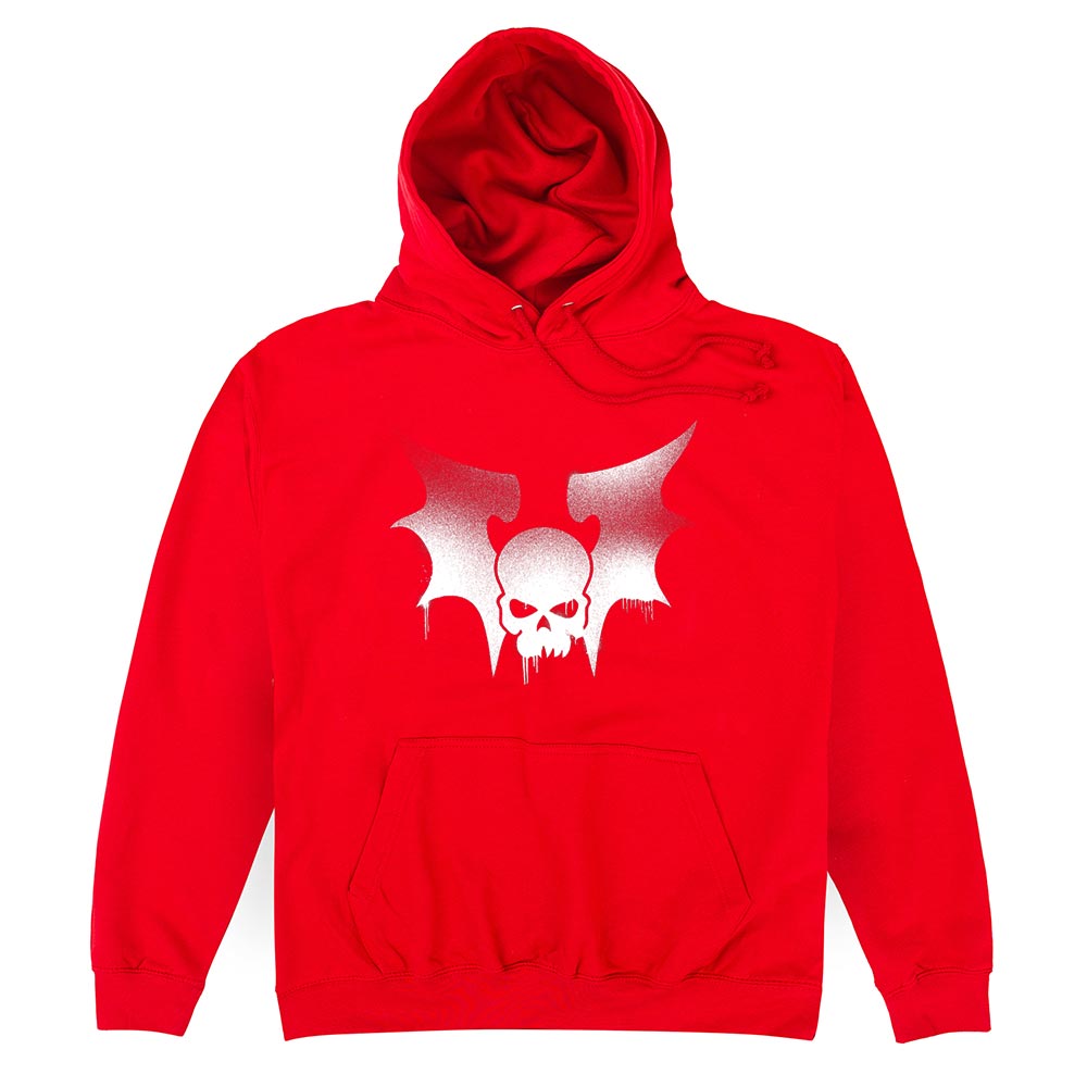 Nightlords Graffiti Insignia Unisex Hoodie