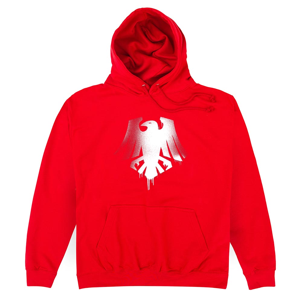 Raven Guard Graffiti Insignia Unisex Hoodie