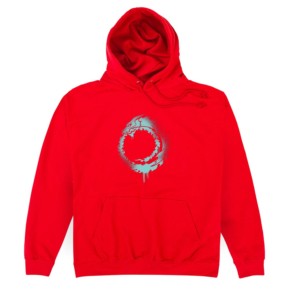 Thousand Sons Graffiti Insignia Unisex Hoodie