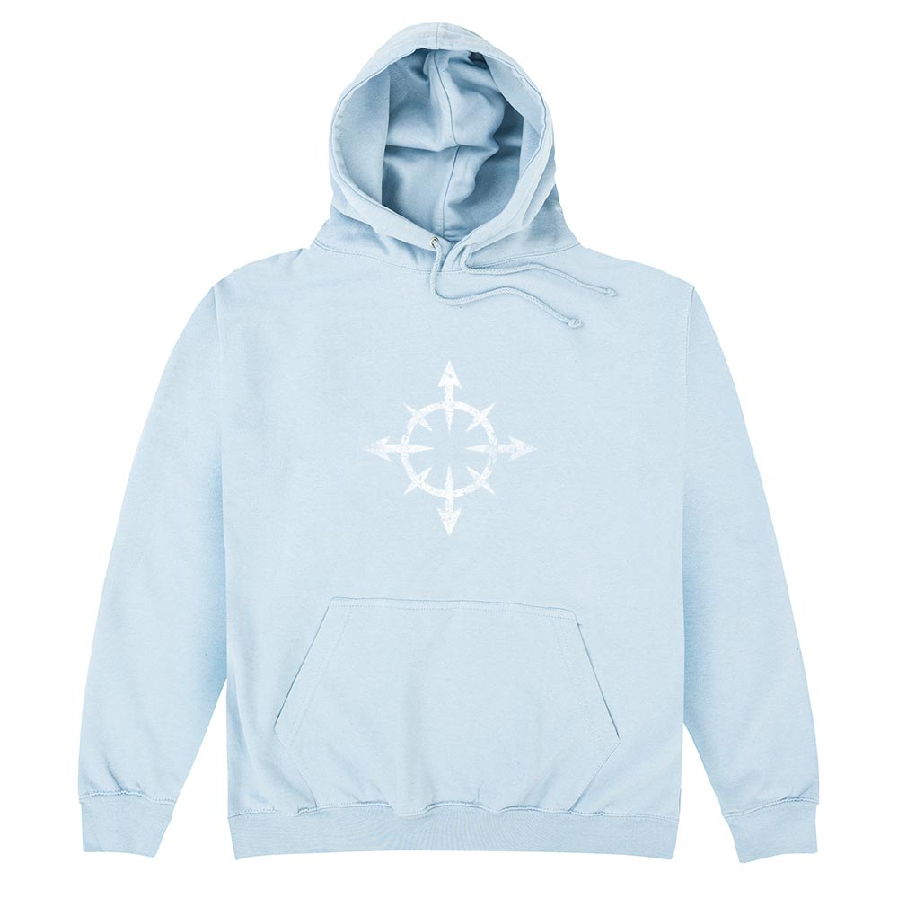 Chaos Daemons Battleworn Insignia Unisex Hoodie