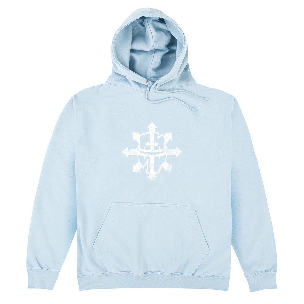 Chaos Knights Battleworn Insignia Unisex Hoodie