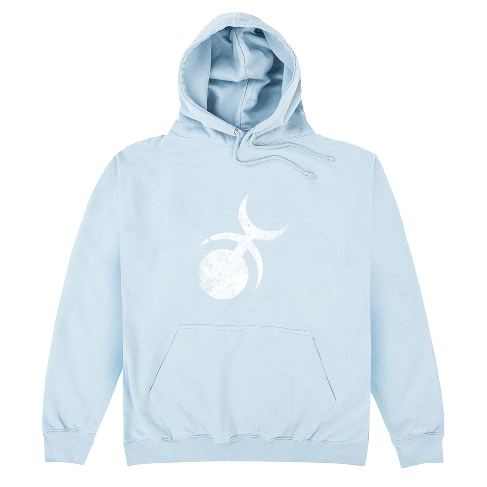 Slaanesh Battleworn Insignia Unisex Hoodie