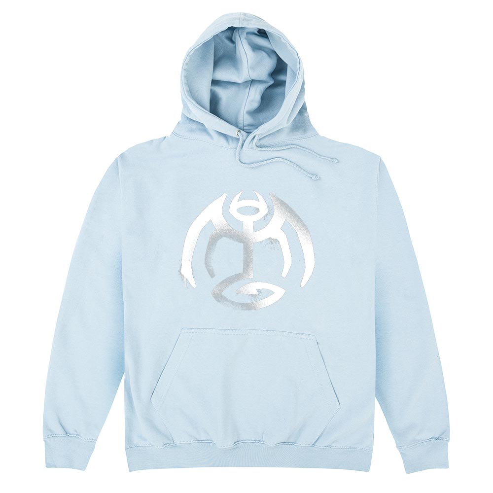 Daughters Of Khaine Graffiti Insignia Unisex Hoodie