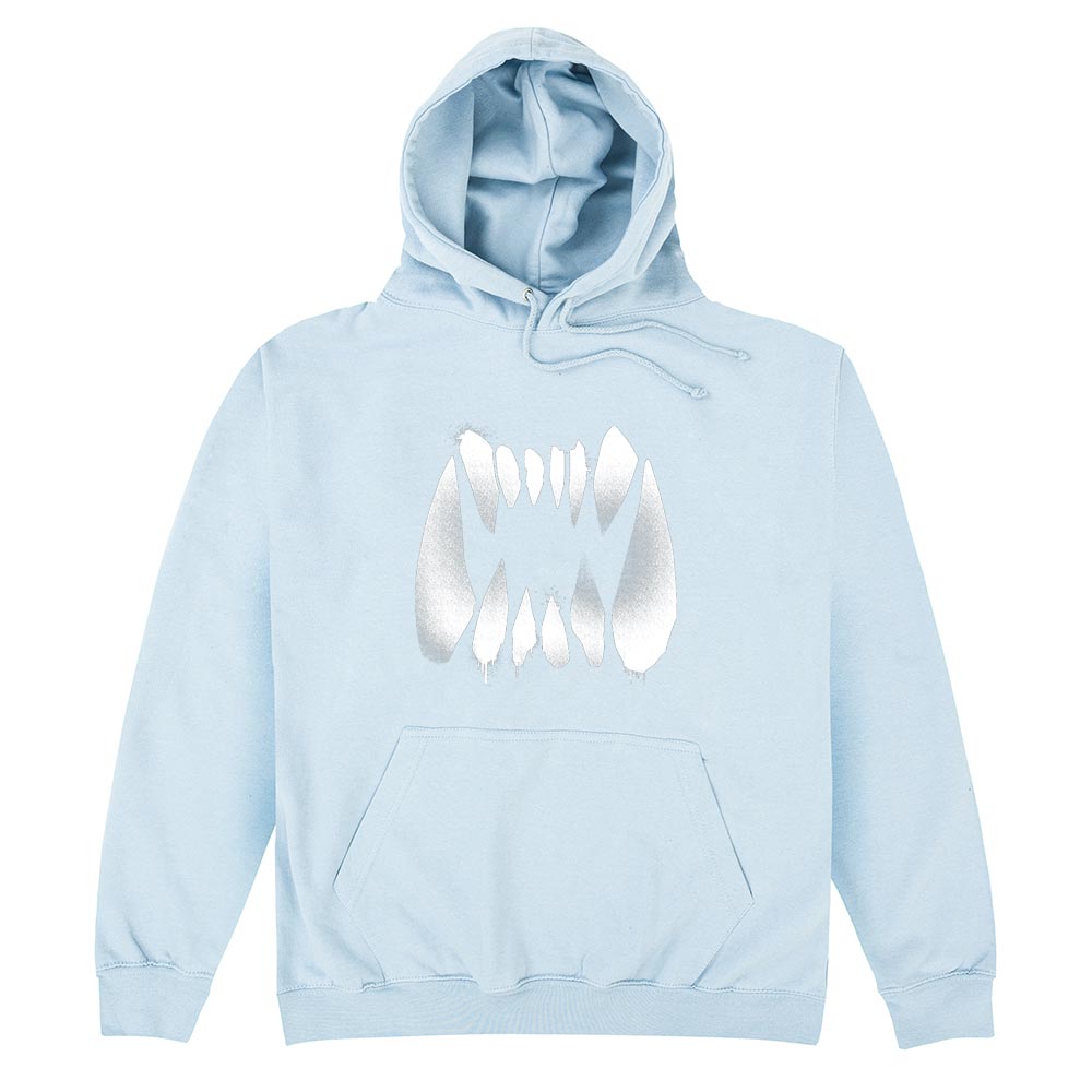 Destruction Graffiti Insignia Unisex Hoodie