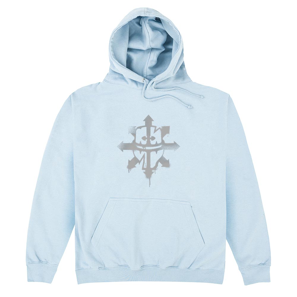 Chaos Knights Graffiti Insignia Unisex Hoodie