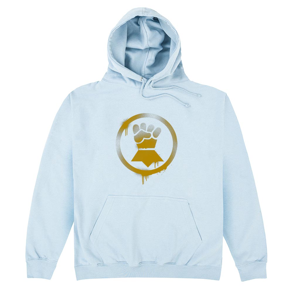 Imperial Fists Graffiti Insignia Unisex Hoodie