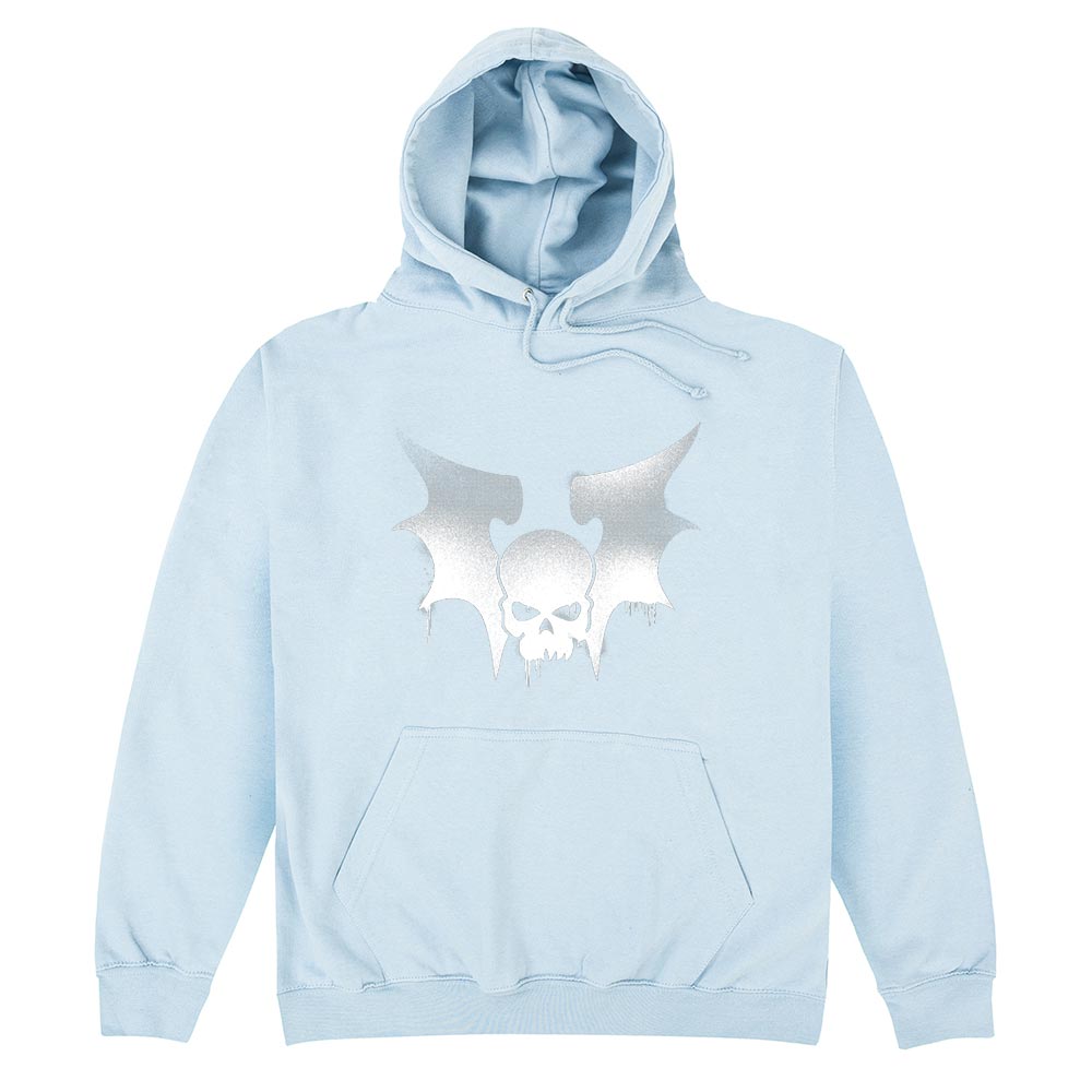 Nightlords Graffiti Insignia Unisex Hoodie