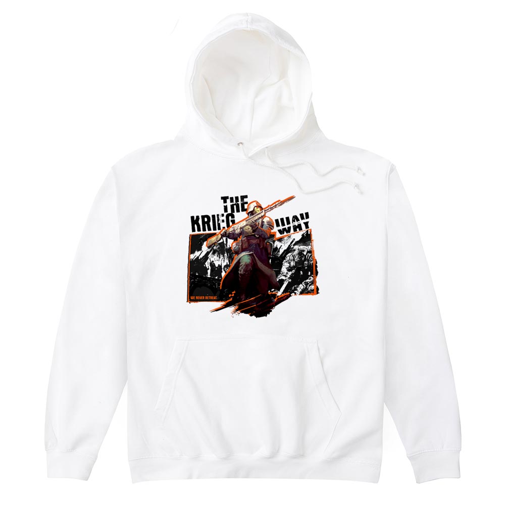 The Krieg Way Unisex Hoodie