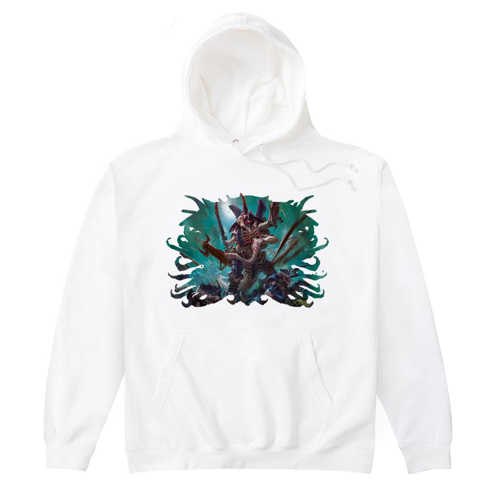 Tyranids Codex – Hive Mind Unisex Hoodie