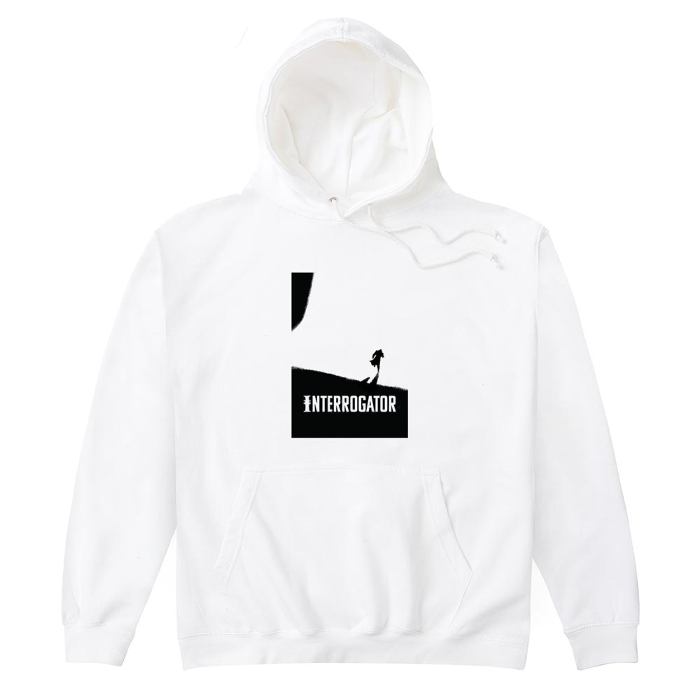 Interrogator Silhouette Unisex Hoodie