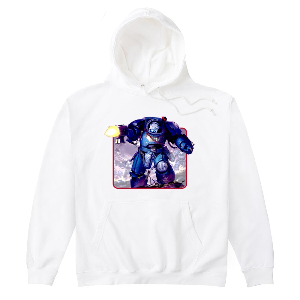 Warhammer 40,000: Leviathan Terminator Unisex Hoodie