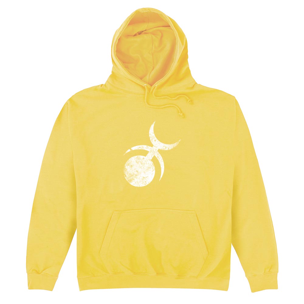 Slaanesh Battleworn Insignia Unisex Hoodie