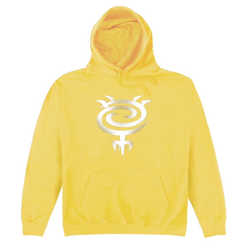 Idoneth Deepkin Graffiti Insignia Unisex Hoodie