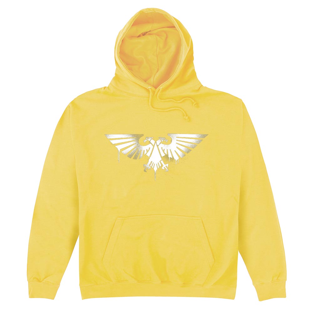 Aquila Graffiti Insignia Unisex Hoodie