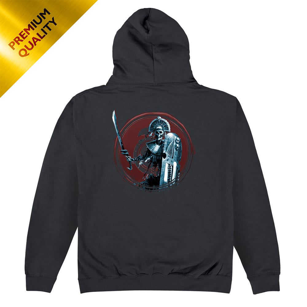 Premium Warhammer The Old World Tomb Kings Of Khemri Unisex Hoodie