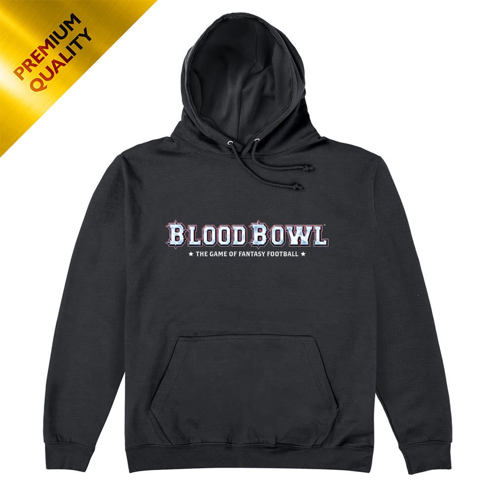 Premium Blood Bowl Logo Unisex Hoodie