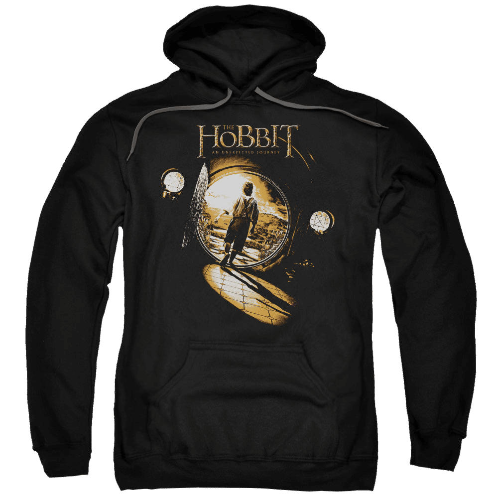 Hobbit Movie Trilogy, The Hobbit Hole – Pullover Hoodie