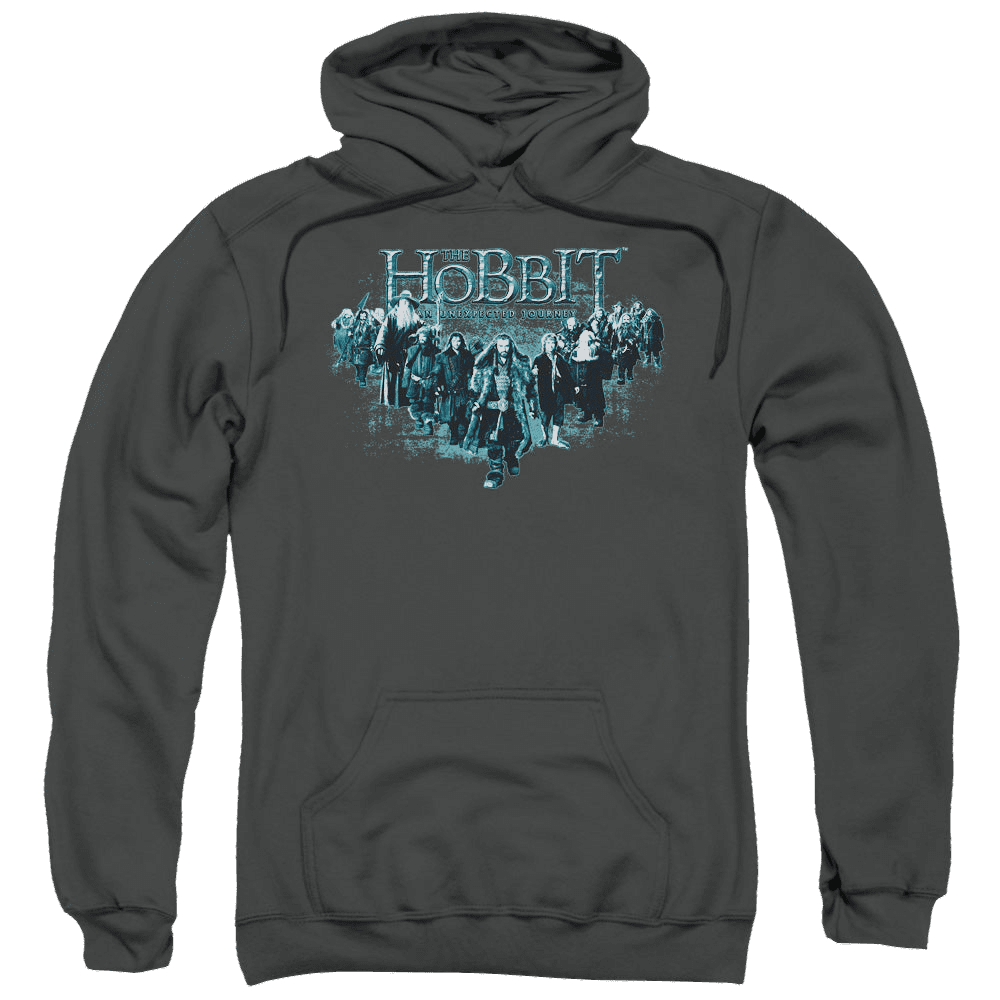 Hobbit Movie Trilogy, The Thorin And Company – Pullover Hoodie