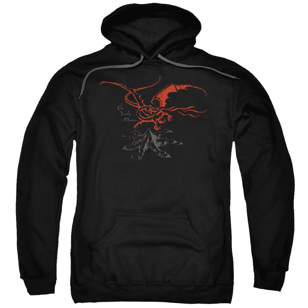 Hobbit Movie Trilogy, The Smaug – Pullover Hoodie