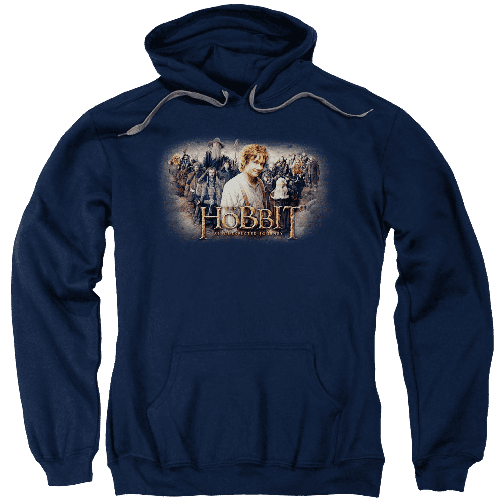 Hobbit Movie Trilogy, The Hobbit Rally – Pullover Hoodie