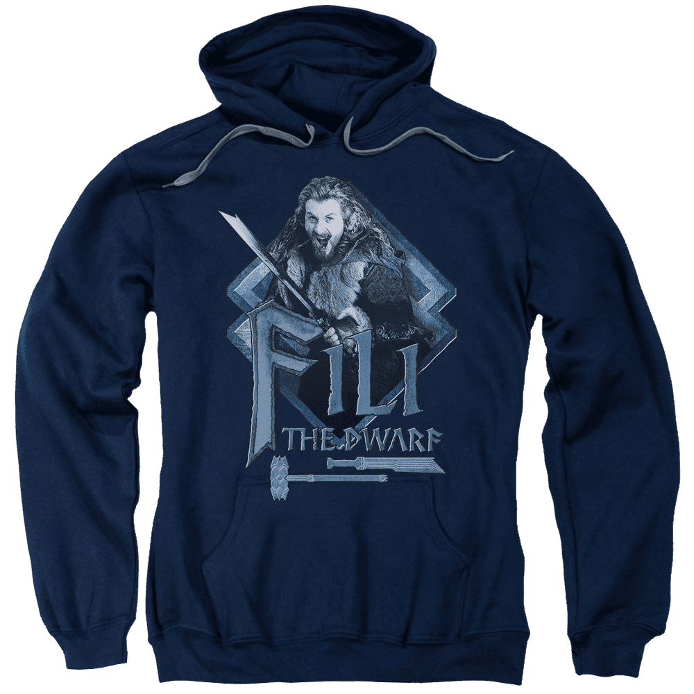 Hobbit Movie Trilogy, The Fili – Pullover Hoodie