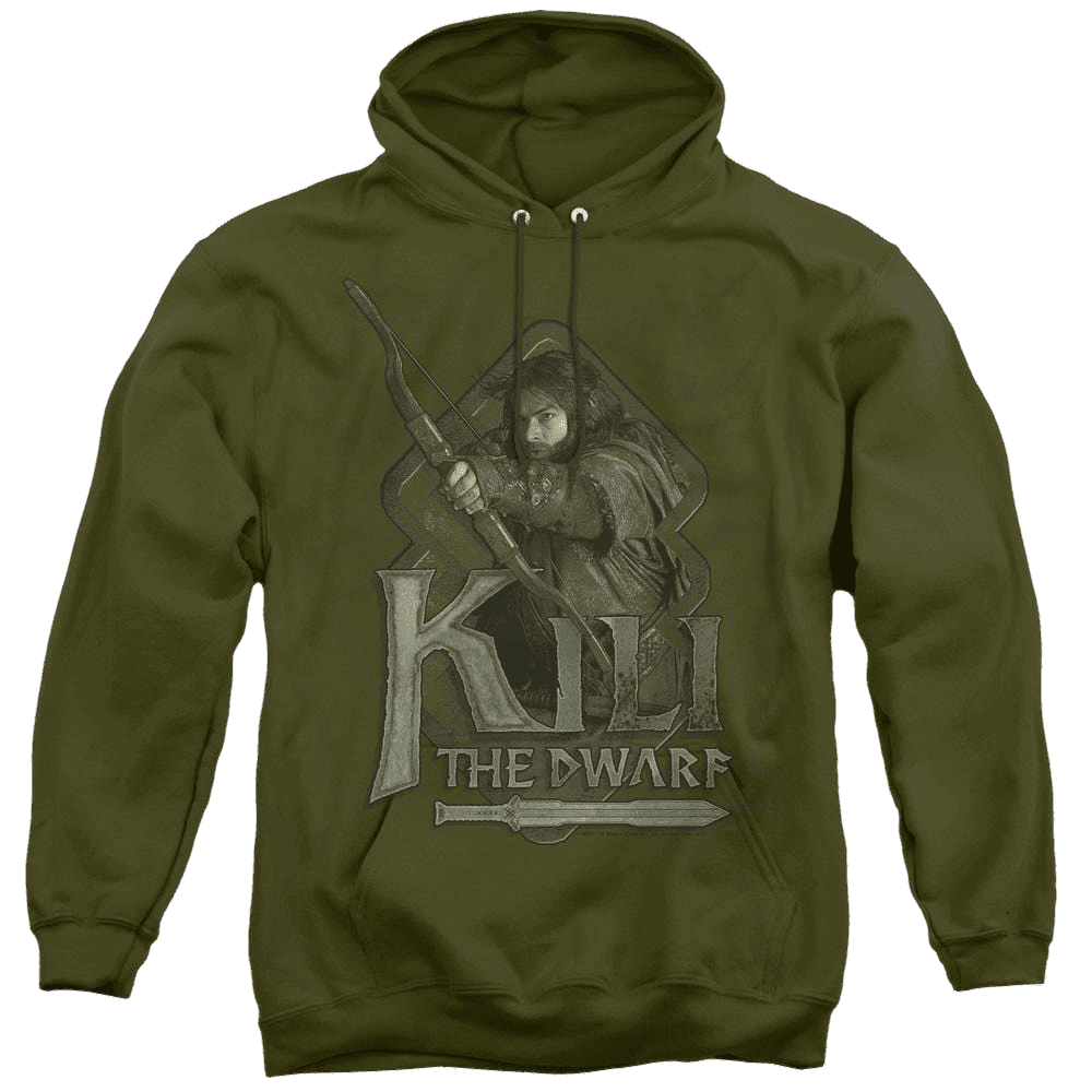 Hobbit Movie Trilogy, The Kili – Pullover Hoodie