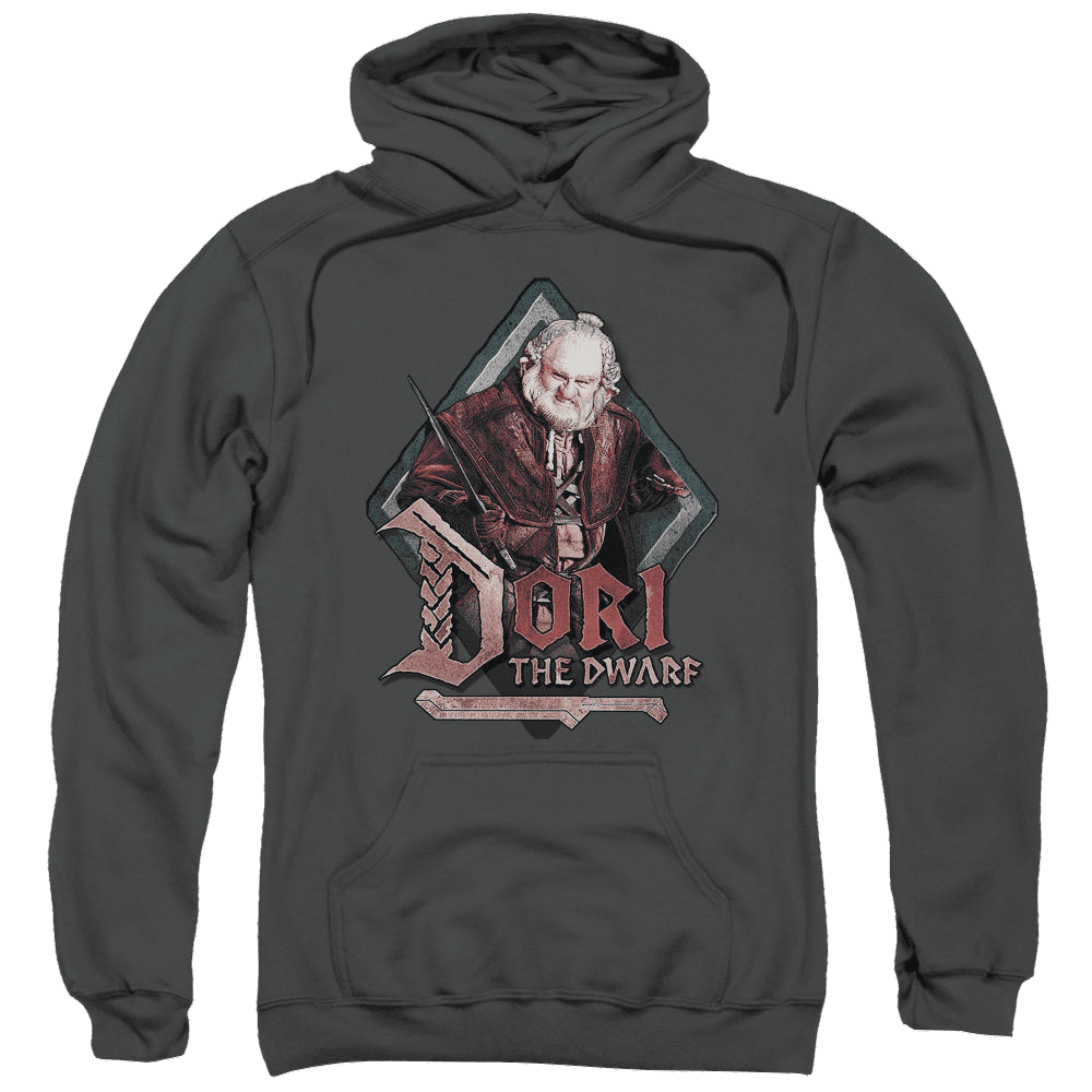 Hobbit Movie Trilogy, The Dori – Pullover Hoodie