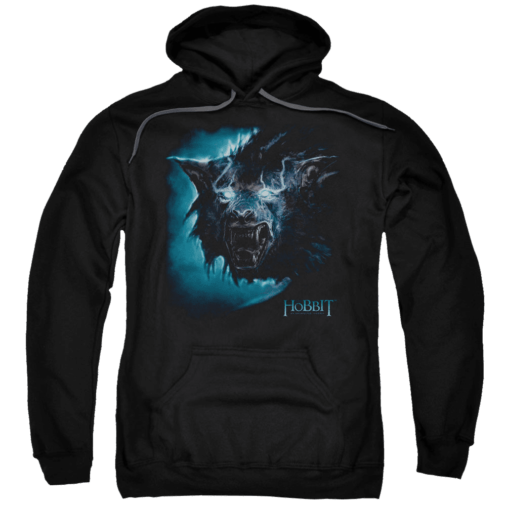 Hobbit Movie Trilogy, The Warg – Pullover Hoodie