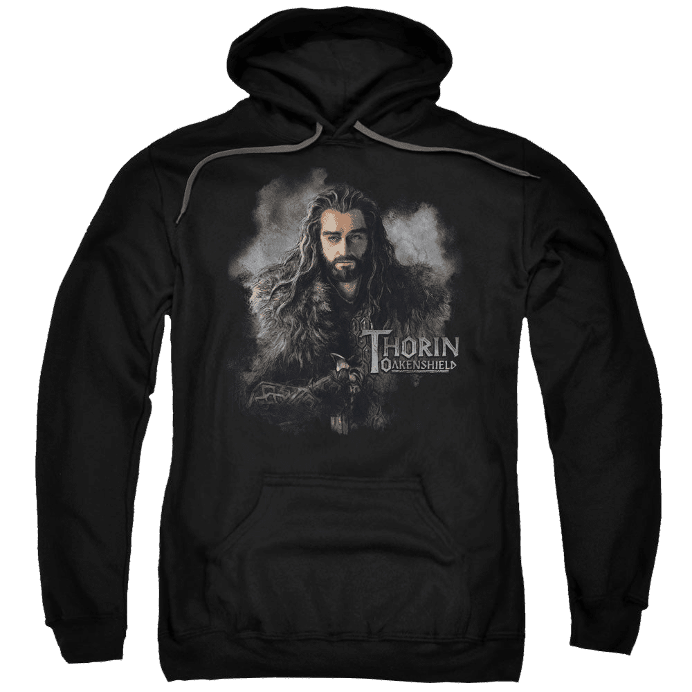 Hobbit Movie Trilogy, The Thorin Oakenshield – Pullover Hoodie