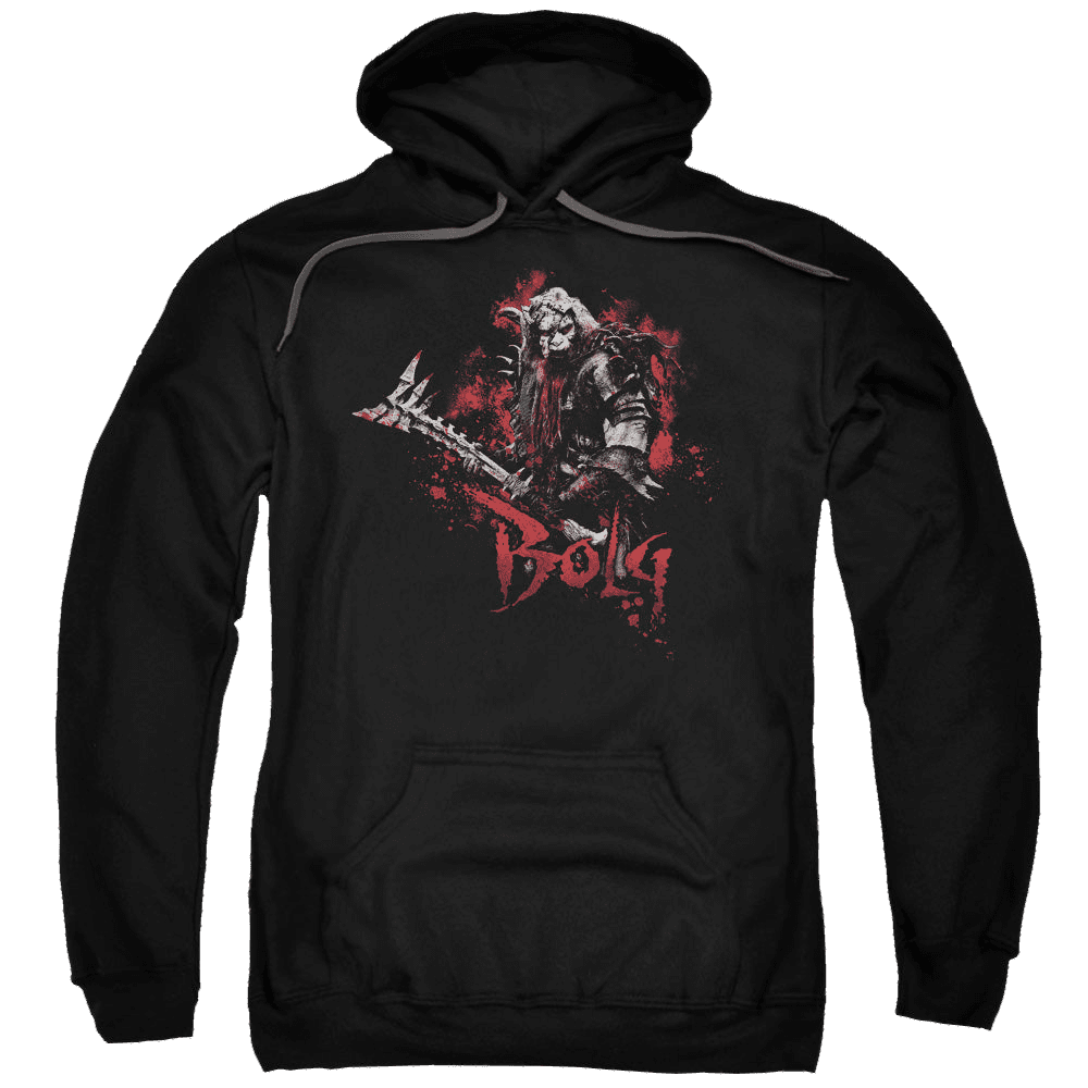 Hobbit Movie Trilogy, The Bolg – Pullover Hoodie