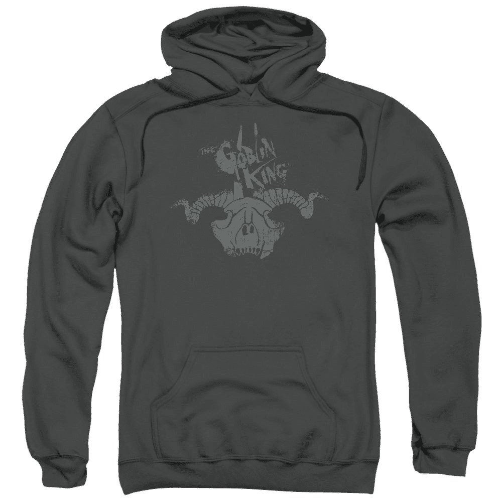 Hobbit Movie Trilogy, The Goblin King Symbol – Pullover Hoodie