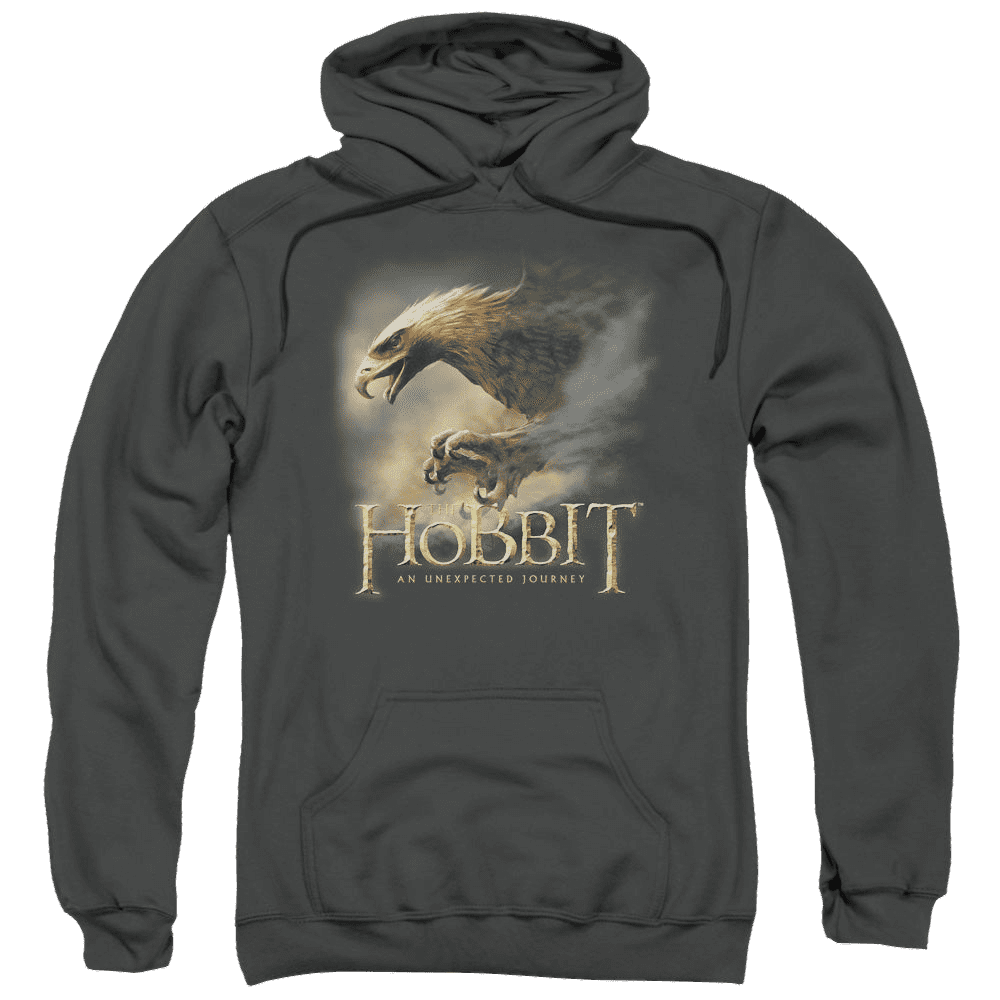 Hobbit Movie Trilogy, The Great Eagle – Pullover Hoodie