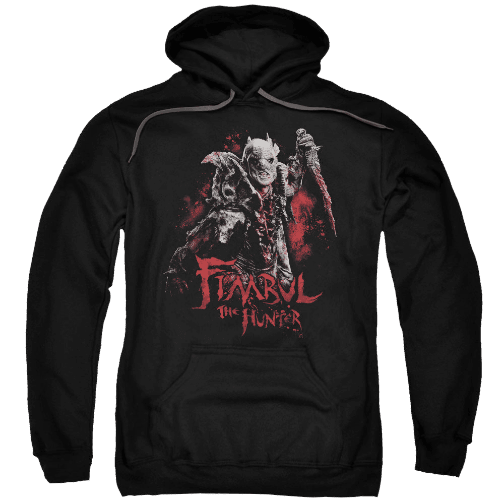 Hobbit Movie Trilogy, The Fimbul The Hunter – Pullover Hoodie