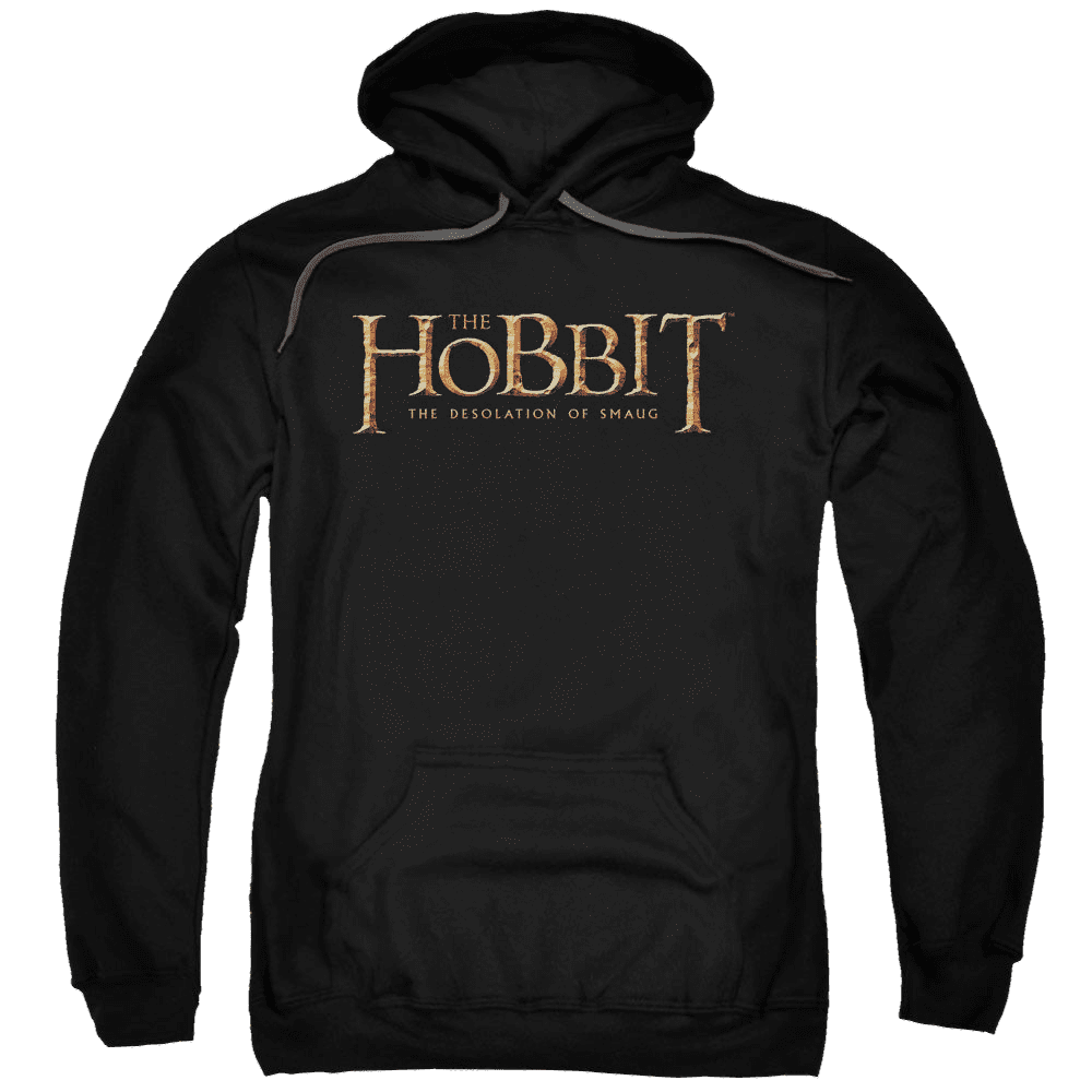 Hobbit Movie Trilogy, The Logo – Pullover Hoodie