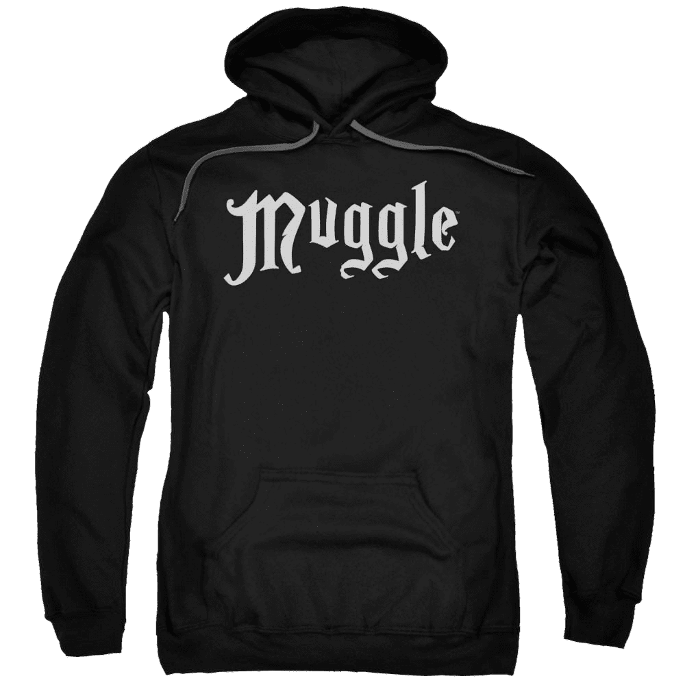 Harry Potter Muggle Pullover Hoodie