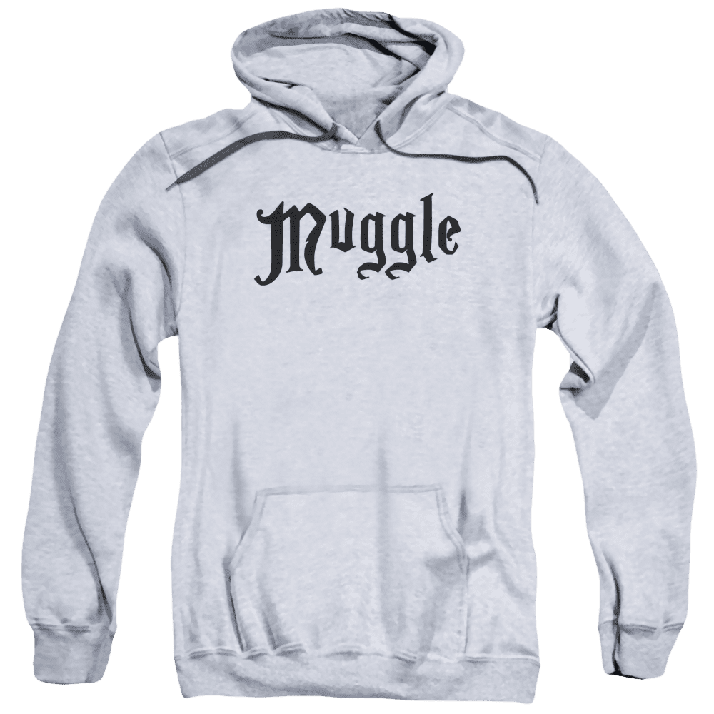 Harry Potter Muggle – Pullover Hoodie