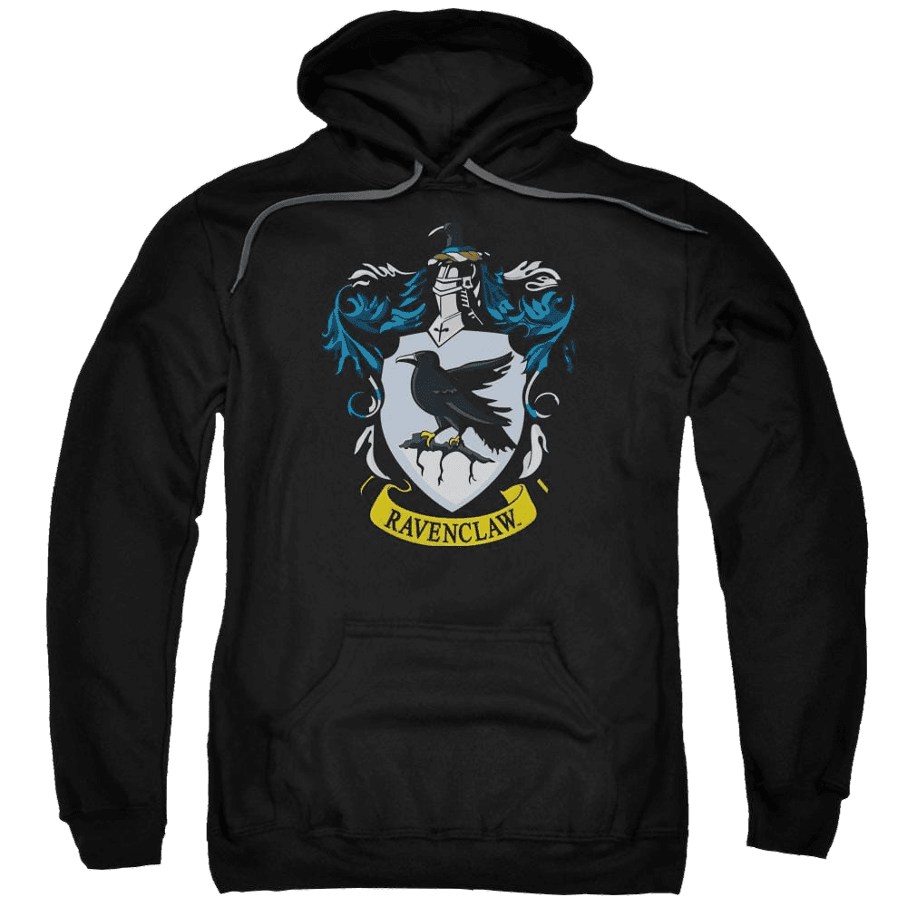 Harry Potter Ravenclaw Crest Pullover Hoodie