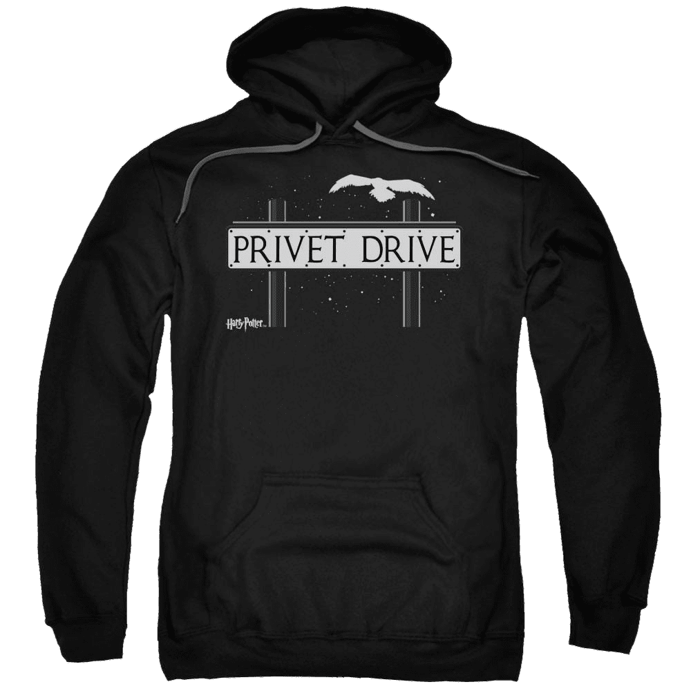 Harry Potter Privet Drive Pullover Hoodie