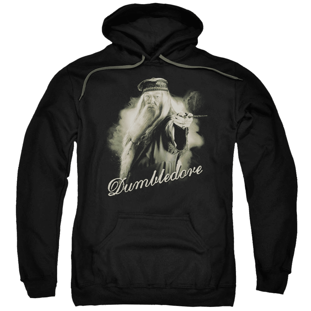 Harry Potter Dumbledore Wand Pullover Hoodie