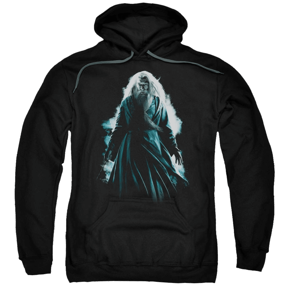 Harry Potter Dumbledore Burst Pullover Hoodie