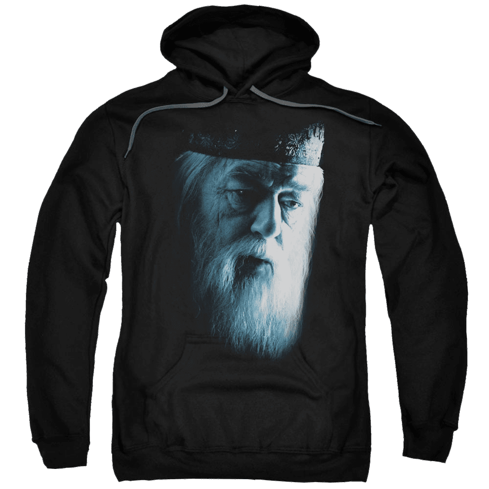 Harry Potter Dumbledore Face Pullover Hoodie