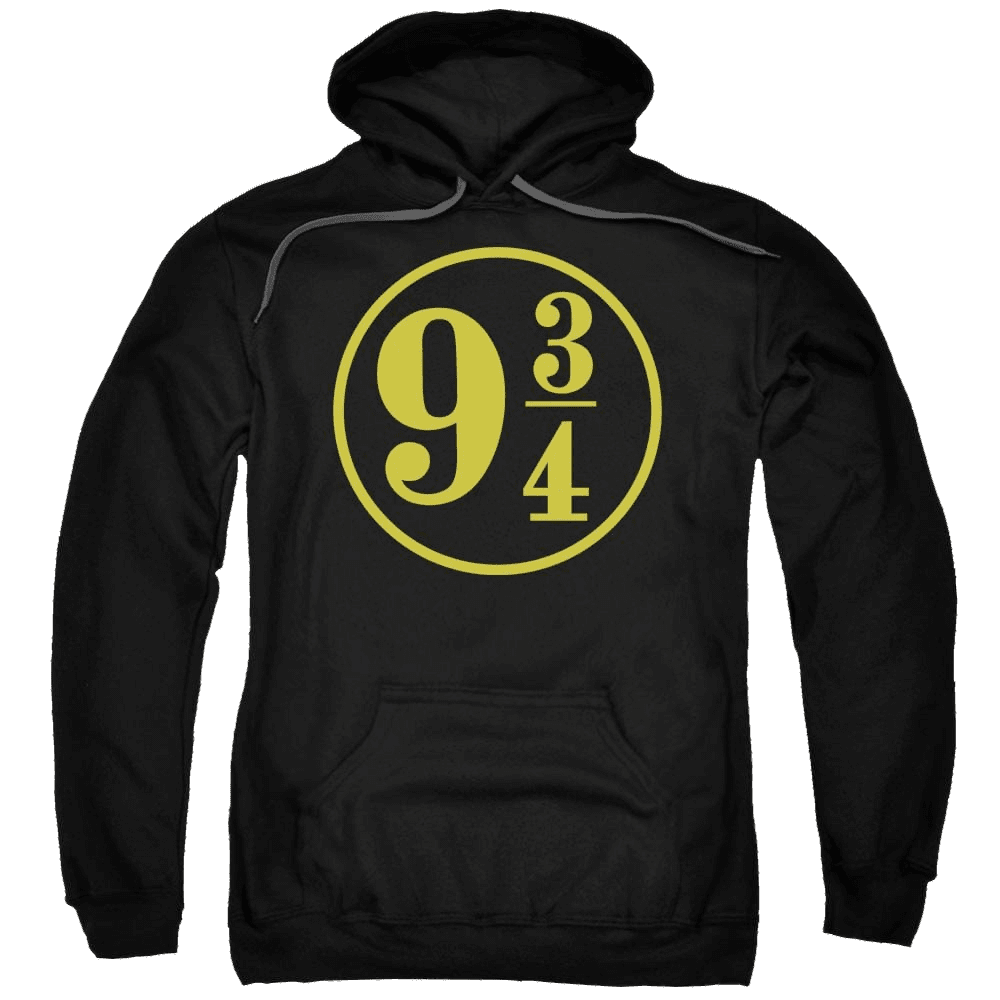 Harry Potter 9 3/4 Pullover Hoodie