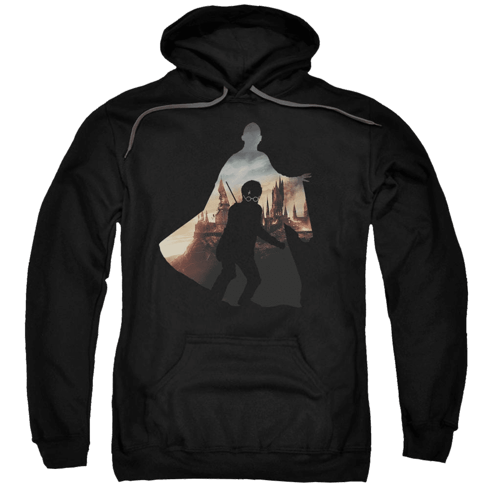 Harry Potter Voldemort Looms Pullover Hoodie