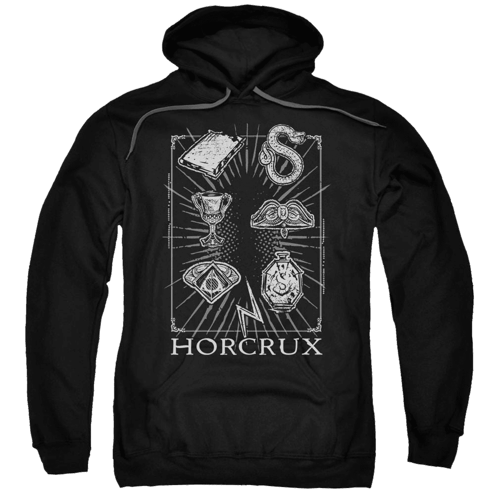 Harry Potter Horcrux Symbols Pullover Hoodie