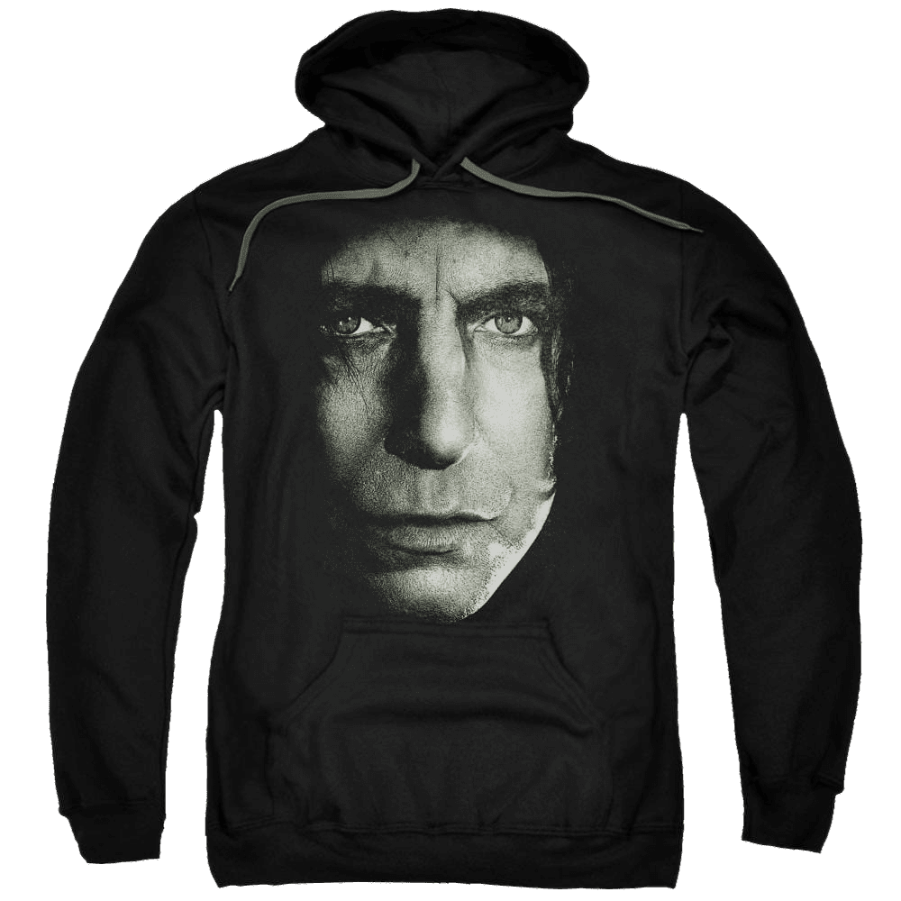 Harry Potter Snape Head Pullover Hoodie